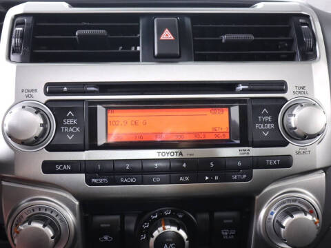 2011 Toyota 4Runner SR5
