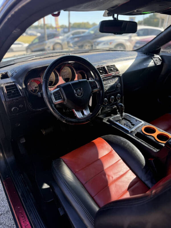 2013 Dodge Challenger R/T