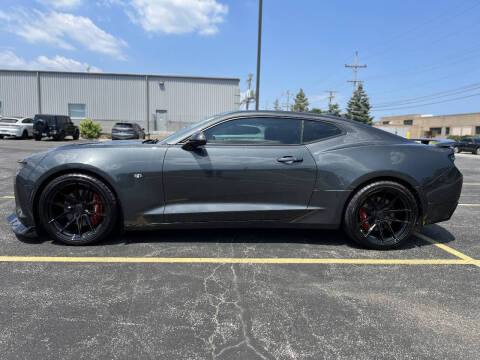 2016 Chevrolet Camaro SS