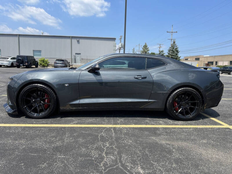 2016 Chevrolet Camaro SS