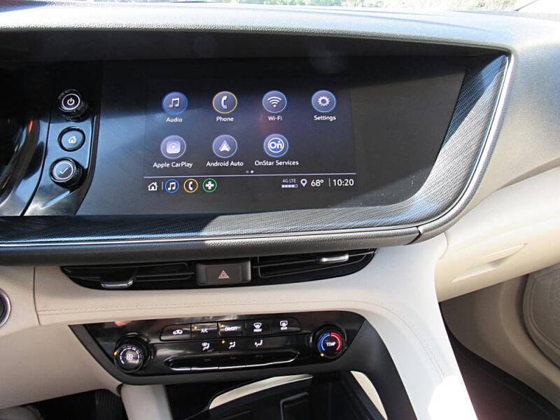 2021 Buick Envision Preferred