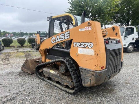 2017 Case IH  TR270