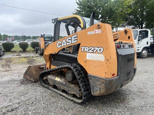2017 Case IH  TR270