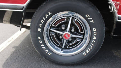 1974 Ford Mustang