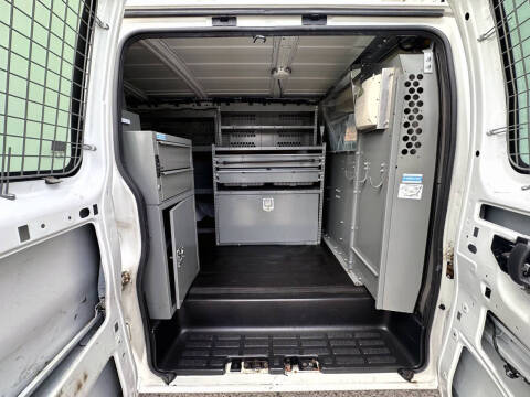 2013 Chevrolet Express 2500