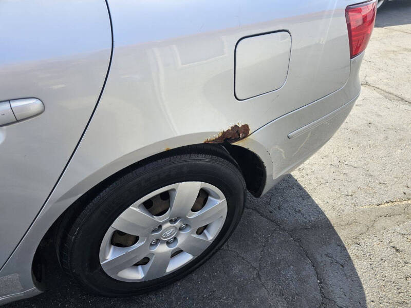 2009 Hyundai Sonata GLS