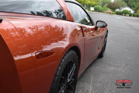 2005 Chevrolet Corvette