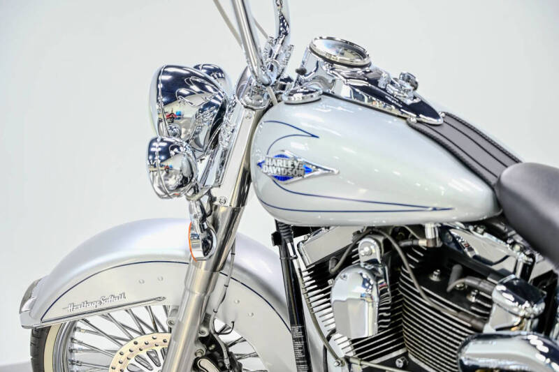 2010 Harley-Davidson Heritage Softail Classic