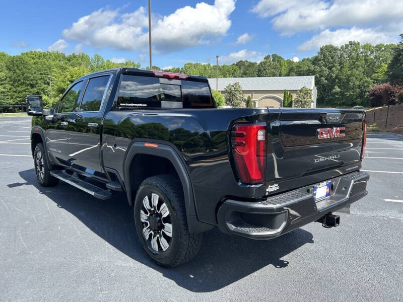 2025 GMC Sierra 2500HD