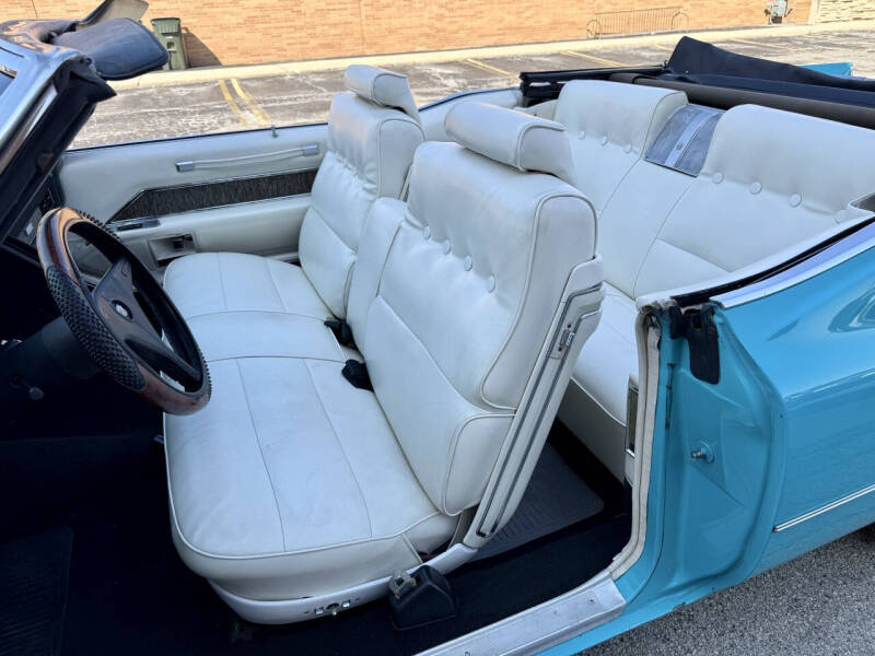 1970 Cadillac DeVille