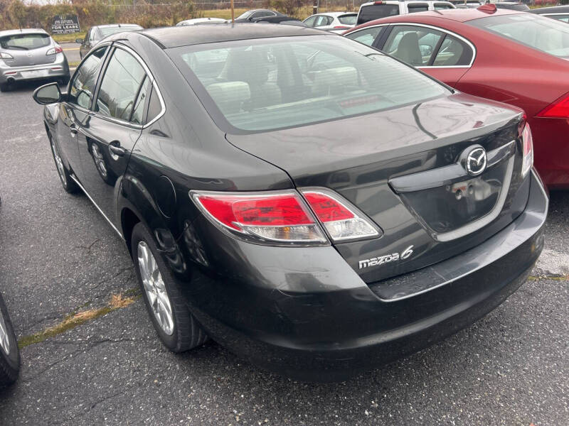 2012 Mazda MAZDA6 i Touring