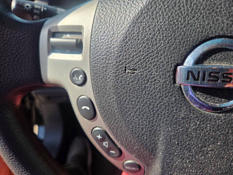 2015 Nissan Rogue Select S