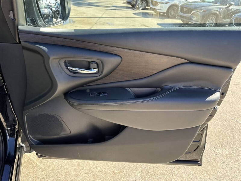 2019 Nissan Murano Platinum