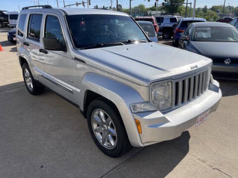2012 Jeep Liberty Arctic