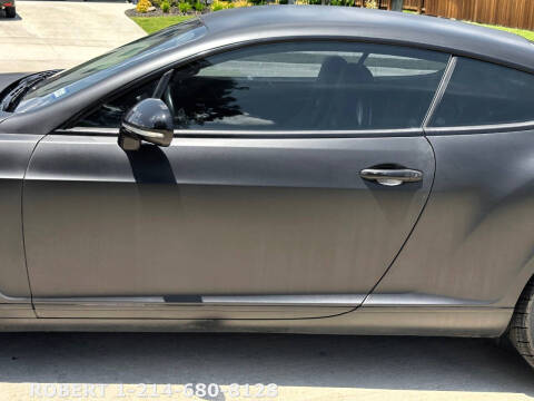 2010 Bentley Continental GT Speed