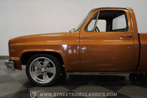 1985 Chevrolet C10