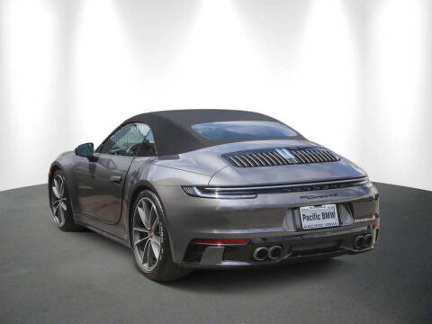 2023 Porsche 911 Carrera S