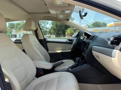 2013 Volkswagen Jetta SE
