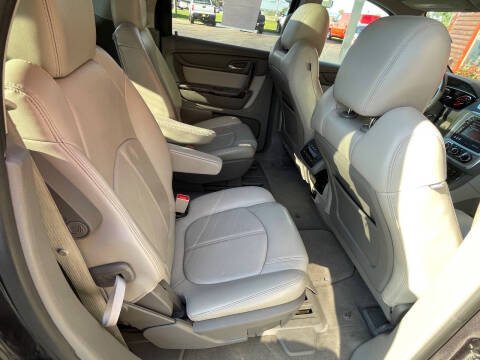 2015 GMC Acadia SLT-1