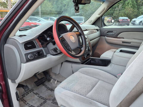 2007 Chevrolet Avalanche LS 1500