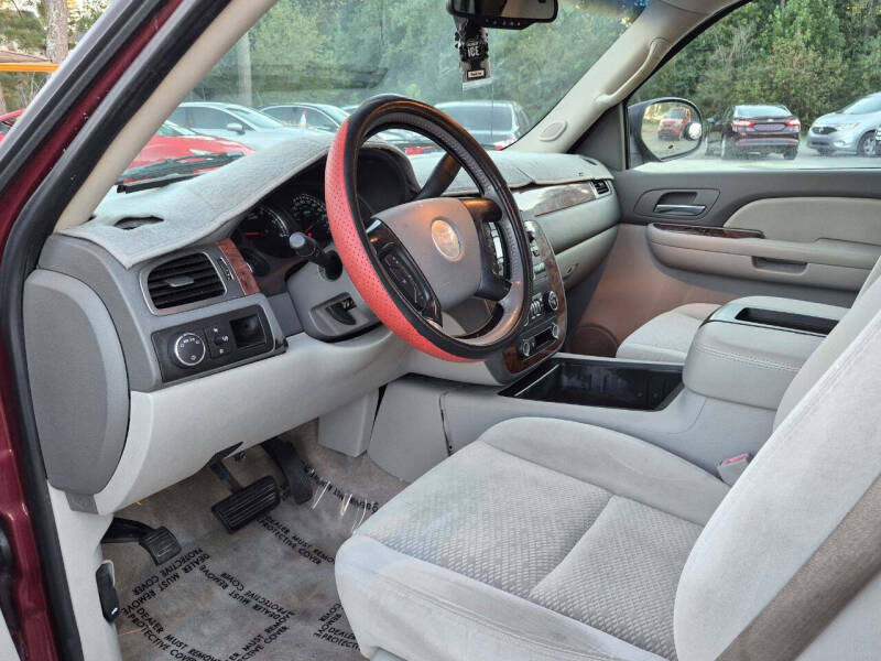 2007 Chevrolet Avalanche LS 1500