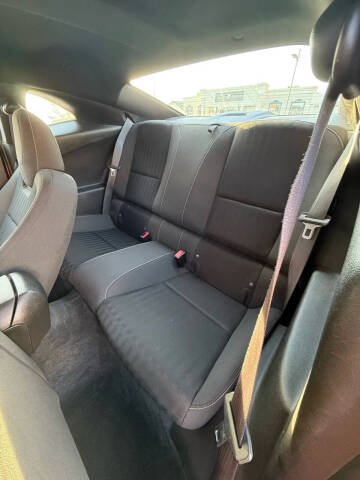 2013 Chevrolet Camaro LS