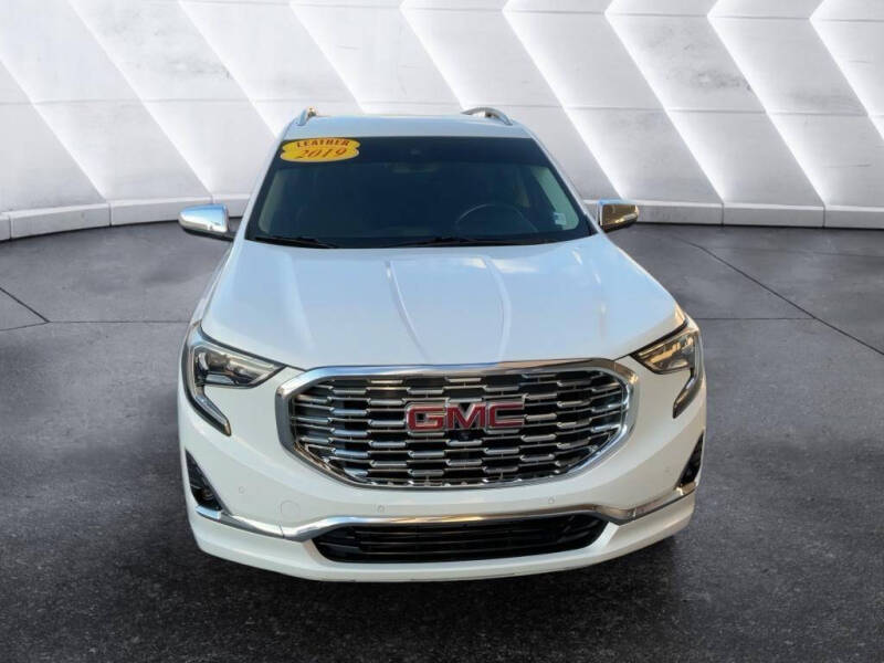 2019 GMC Terrain Denali
