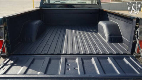 1983 Chevrolet C/K 10 Series