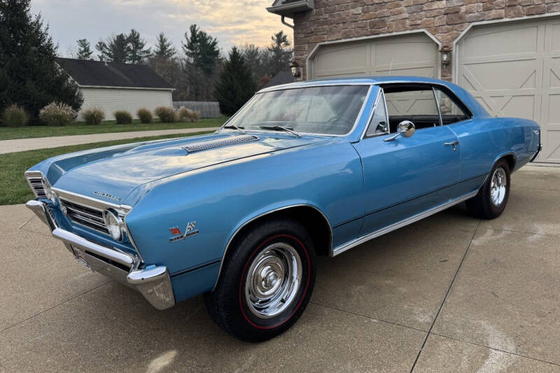 1967 Chevrolet Chevelle