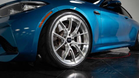 2020 BMW M2 Competition