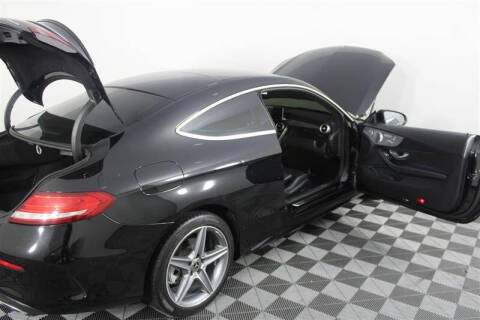 2018 Mercedes-Benz C-Class C 300 4MATIC