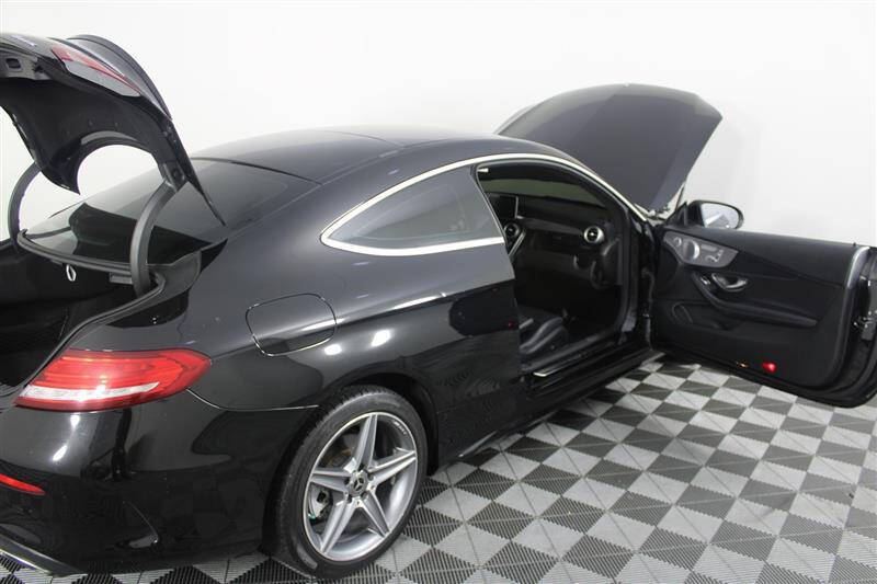 2018 Mercedes-Benz C-Class C 300 4MATIC