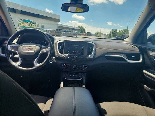 2021 GMC Terrain SLE