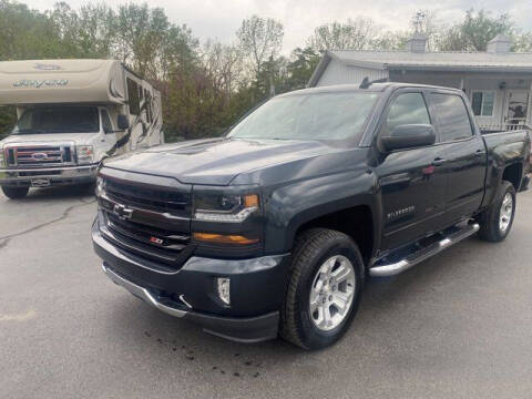 2018 Chevrolet Silverado 1500 for sale at KEN'S AUTOS, LLC in Paris KY