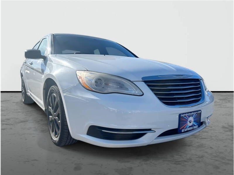 2014 Chrysler 200 LX