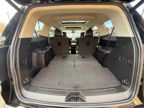 2020 GMC Acadia Denali