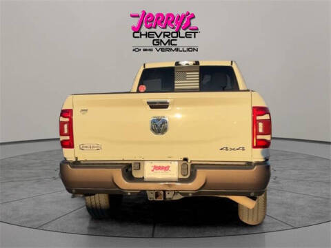 2022 RAM 2500 Limited Longhorn