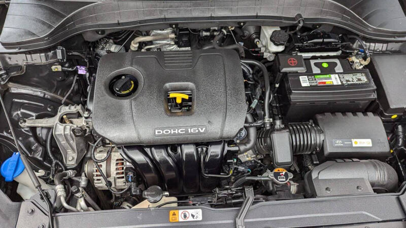 2021 Hyundai Kona SE