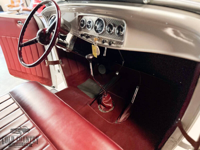 1932 Ford Roadster
