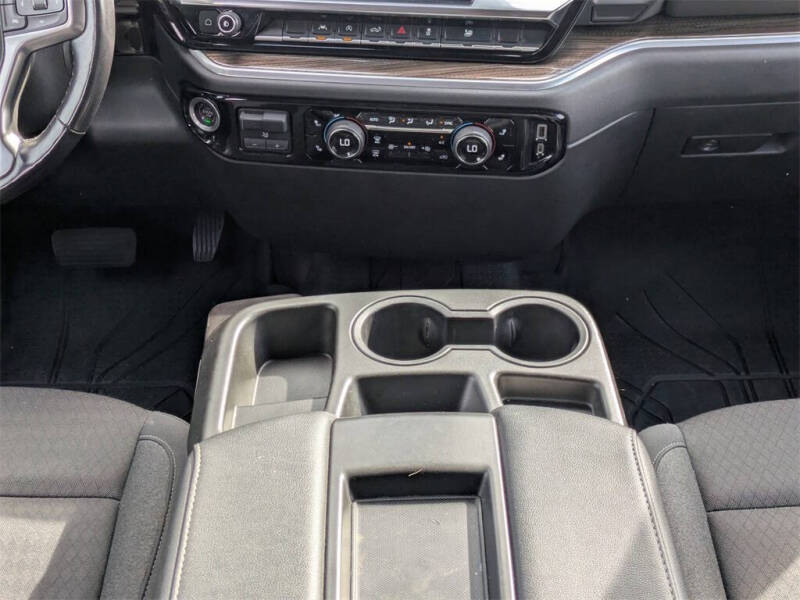 2022 Chevrolet Silverado 1500