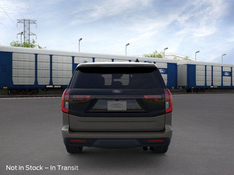 2026 Ford Expedition Tremor