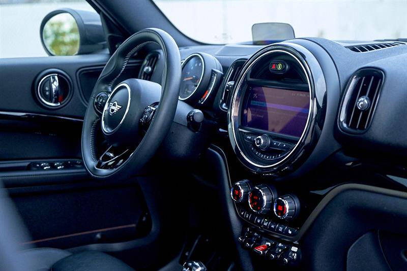 2020 MINI Countryman Cooper S ALL4