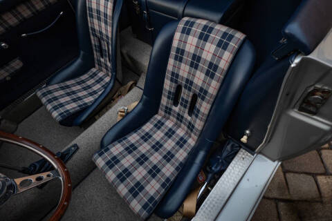 1956 Porsche 356 Speedster