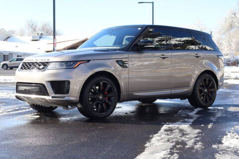 2021 Land Rover Range Rover Sport P525 HSE Dynamic