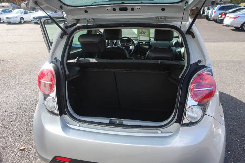 2014 Chevrolet Spark 1LT CVT