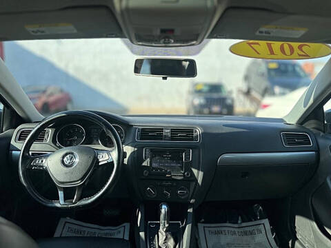 2017 Volkswagen Jetta 1.4T SE