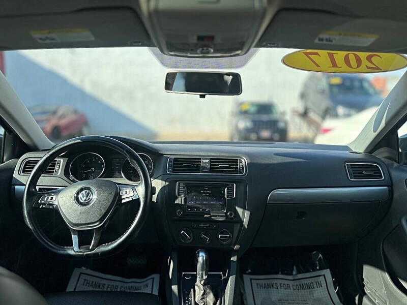 2017 Volkswagen Jetta 1.4T SE