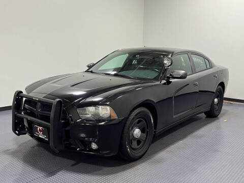 2014 Dodge Charger for sale at Cincinnati Automotive Group in Lebanon OH