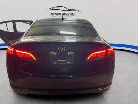 2015 Acura TLX V6 w/Tech