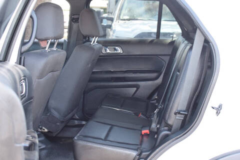 2018 Ford Explorer Police Interceptor Utility